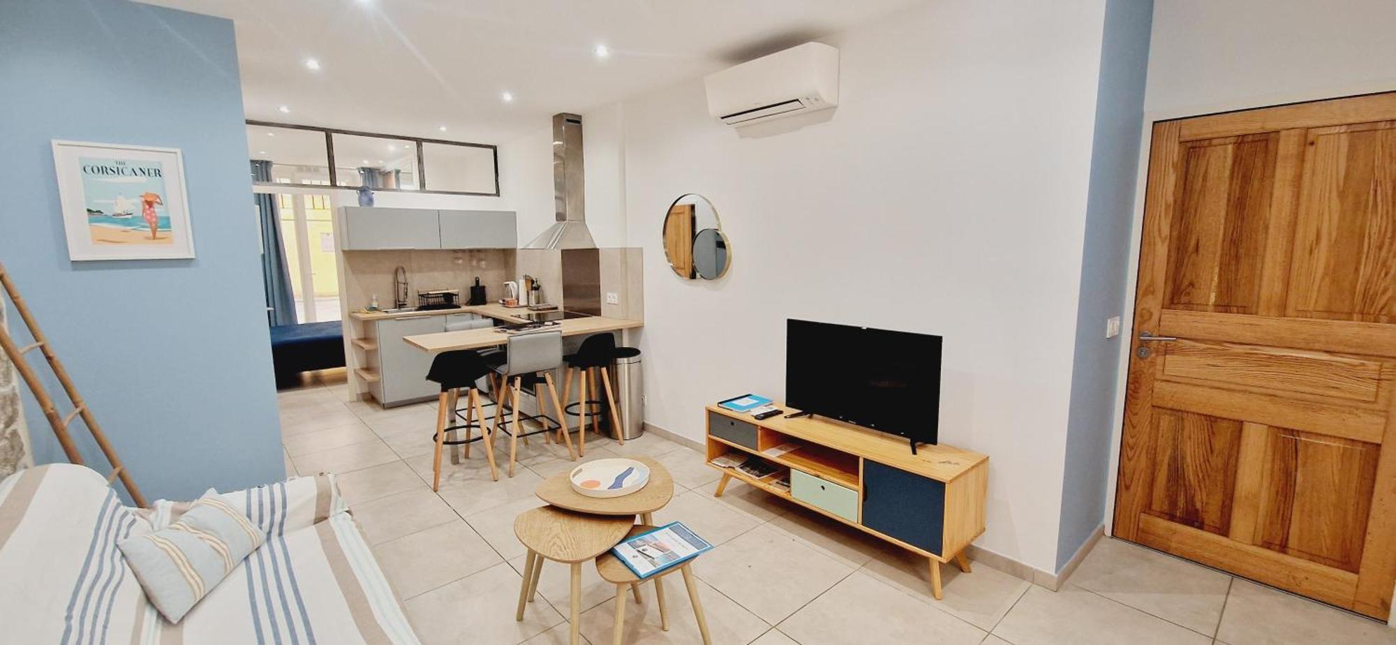 Superbe Appartement En Plein Coeur D'Ajaccio Аяччо Экстерьер фото